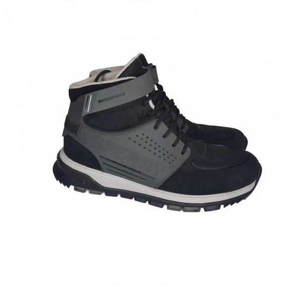 Sperry Top-Sider Men's Waterproof Boots - Size 9.5 - Picture 1 of 6